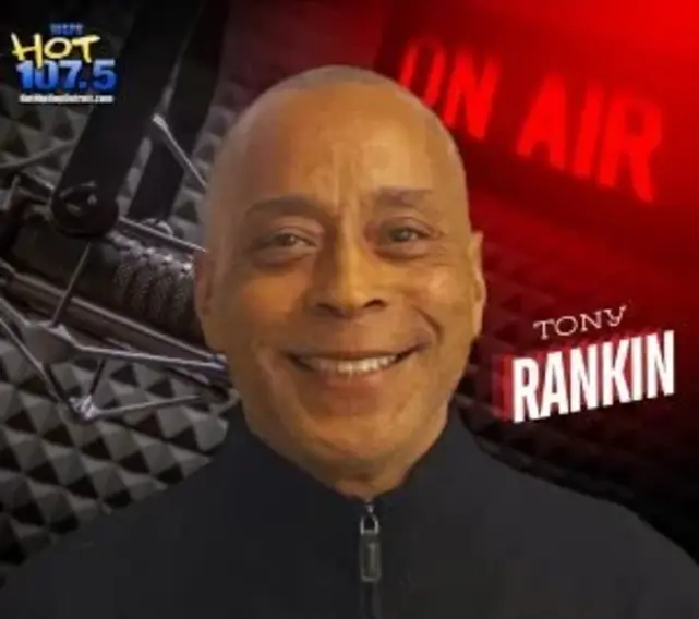 Tony Rankin